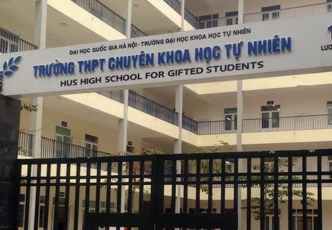 Thầy giáo chia sẻ kinh nghiệm thi toán vào ngôi trường thí sinh Olympia Hải An đang theo học, lứa 2007 có thể tham khảo - Ảnh 1.