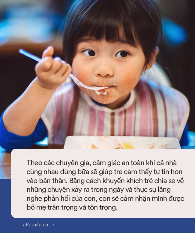 Mâm cơm gia đình từ góc nhìn của nhà khoa học: Ngăn ngừa trầm cảm, giúp con trẻ tự tin hơn - Ảnh 4.