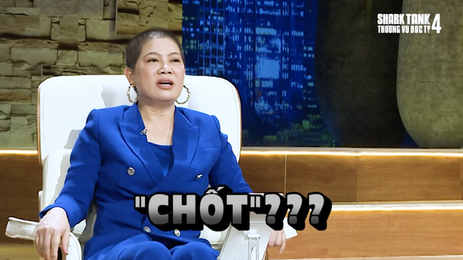 “Nói ra từ này, mất ngay 5 triệu” – Luật ngầm khiến các “cá mập” của Thương vụ bạc tỷ khóc cười mỗi lần lỡ miệng - Ảnh 3.