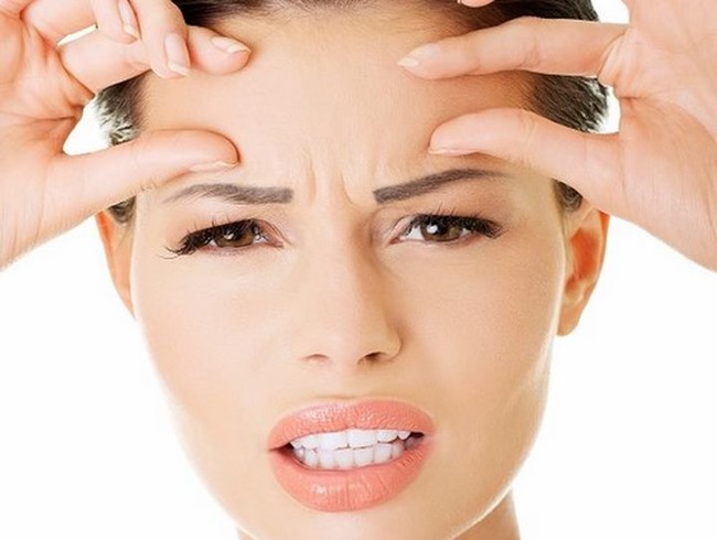 Có một "bí mật bệnh tật" ẩn trong nếp nhăn, ai cũng cần biết để phòng tránh - Ảnh 1.