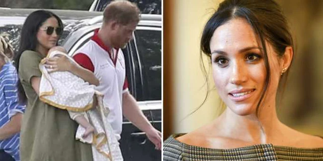 Hé lộ sự toan tính của Meghan Markle khi nhất quyết không chịu công khai hình ảnh con gái sau 1 tháng sinh - Ảnh 2.