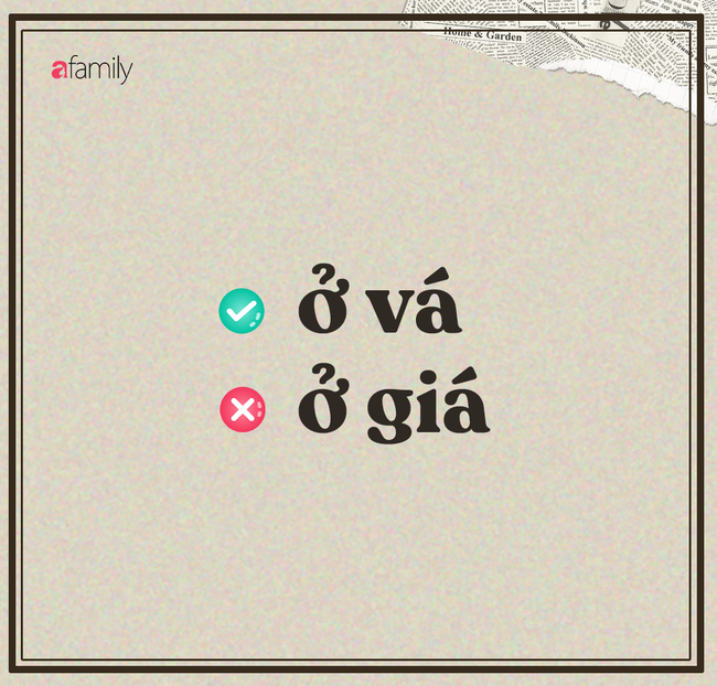 Ngay cả người tự tin là "cảnh sát chính tả" cũng ú ớ khi xem loạt từ sau đây, từ thứ ba 90% người dùng nhầm lẫn - Ảnh 13.