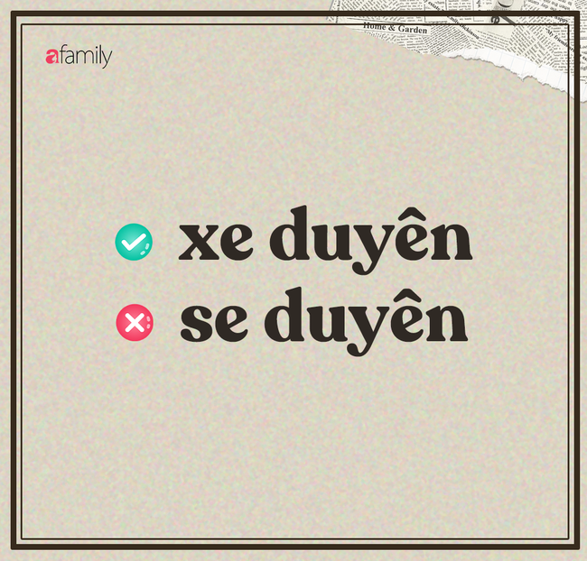 Ngay cả người tự tin là "cảnh sát chính tả" cũng ú ớ khi xem loạt từ sau đây, từ thứ ba 90% người dùng nhầm lẫn - Ảnh 2.