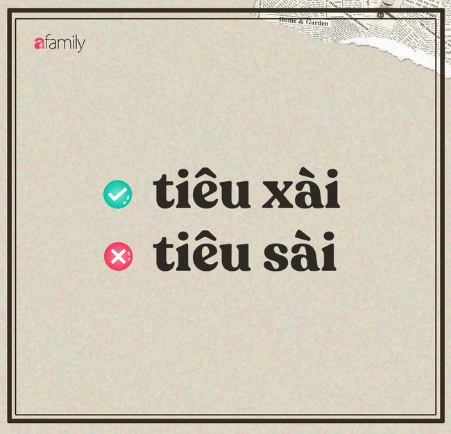 Ngay cả người tự tin là "cảnh sát chính tả" cũng ú ớ khi xem loạt từ sau đây, từ thứ ba 90% người dùng nhầm lẫn - Ảnh 8.