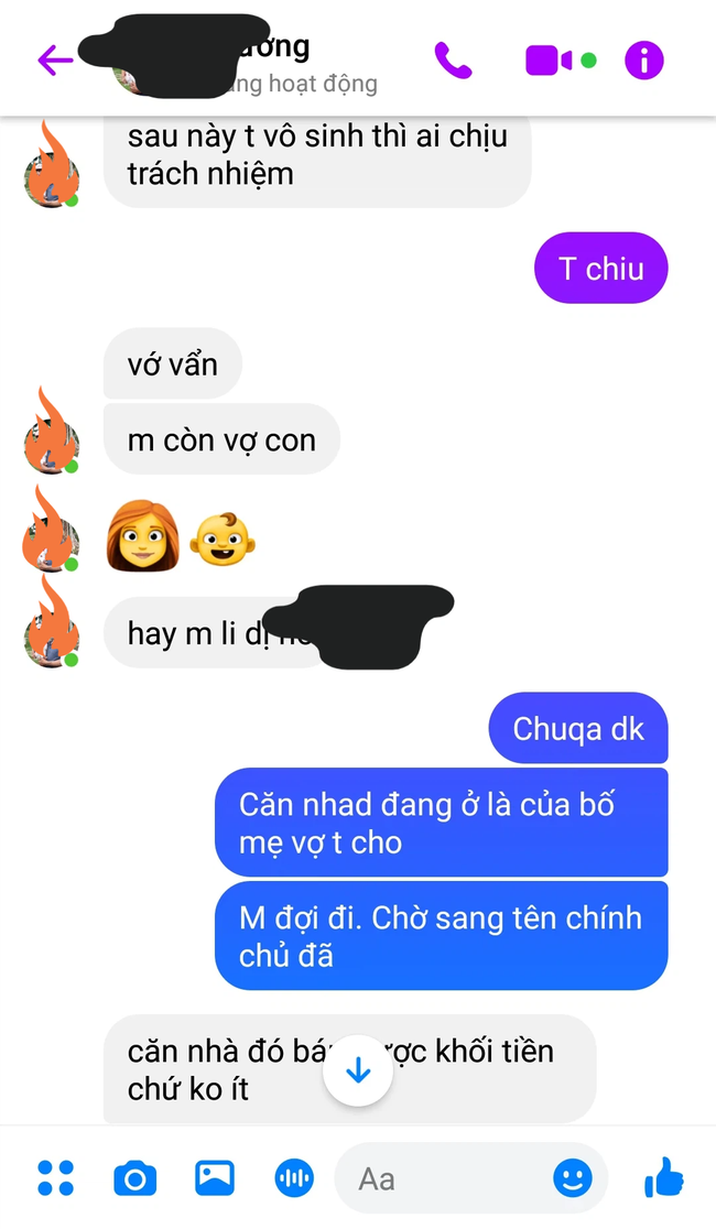 Chồng đi tắm, tôi lén kiểm tra tin nhắn của anh mà vừa choáng vừa đau hơn cắt - Ảnh 7.