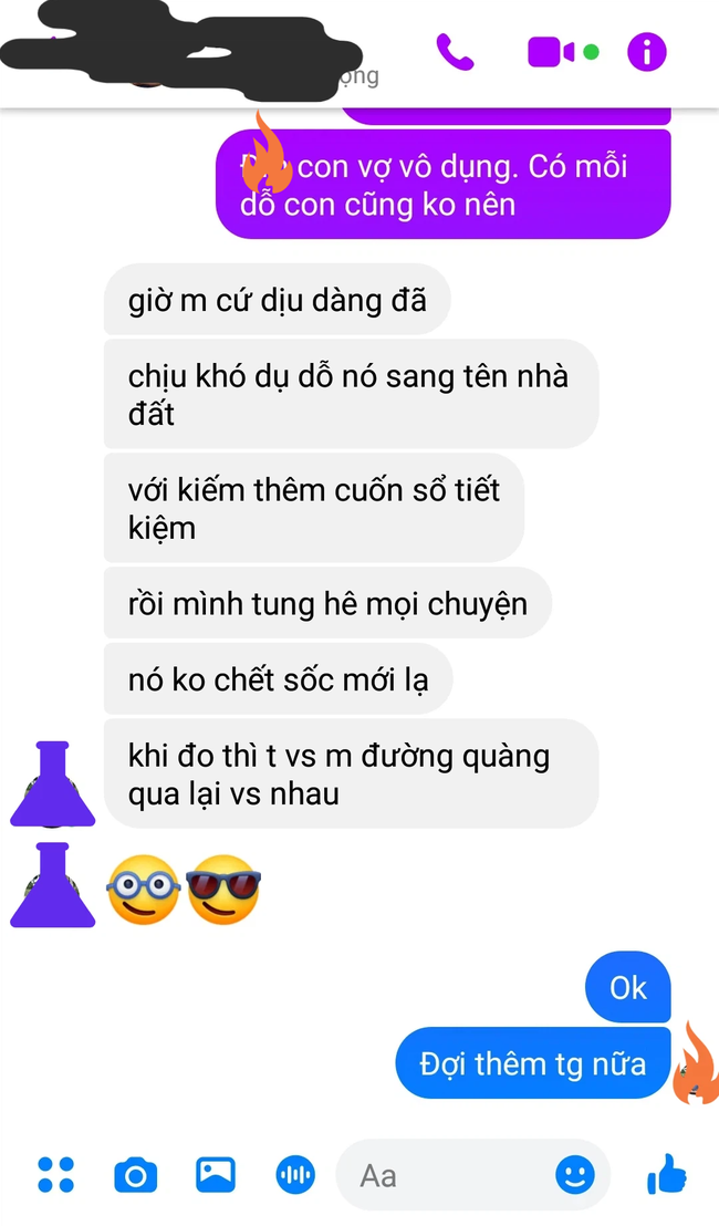 Chồng đi tắm, tôi lén kiểm tra tin nhắn của anh mà vừa choáng vừa đau hơn cắt - Ảnh 11.