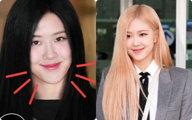 Lục lại ảnh quá khứ của Rosé (Black Pink) mới hiểu vì sao cô nàng "ghiền" nhuộm tóc sáng màu tới vậy - Ảnh 7.