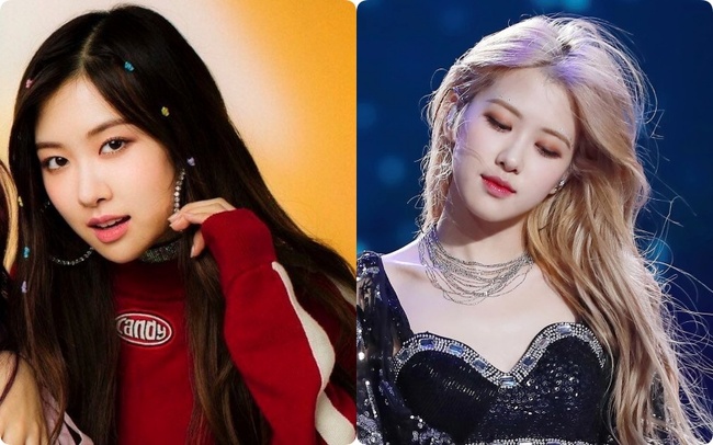 Lục lại ảnh quá khứ của Rosé (Black Pink) mới hiểu vì sao cô nàng "ghiền" nhuộm tóc sáng màu tới vậy - Ảnh 3.