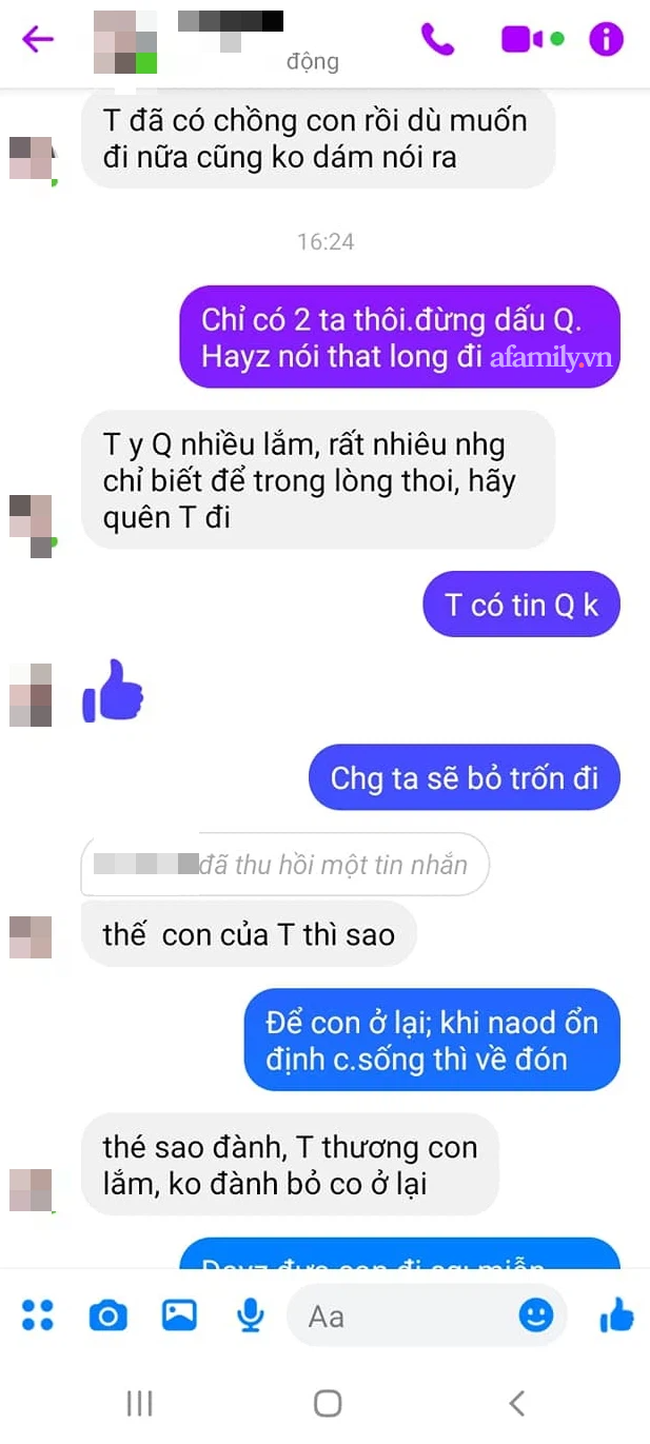 Vô tình đọc được những dòng tin nhắn của chồng tương lai với chị dâu mà tôi chao đảo - Ảnh 9.