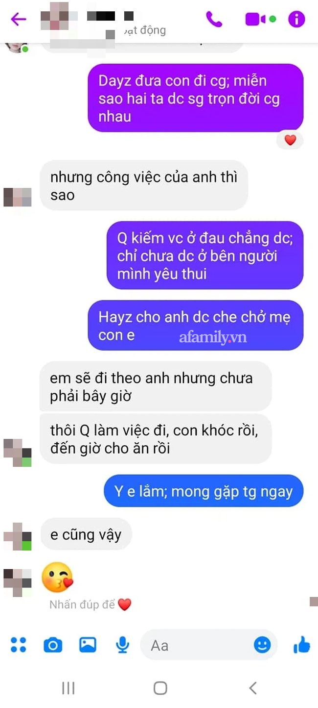 Vô tình đọc được những dòng tin nhắn của chồng tương lai với chị dâu mà tôi chao đảo - Ảnh 10.