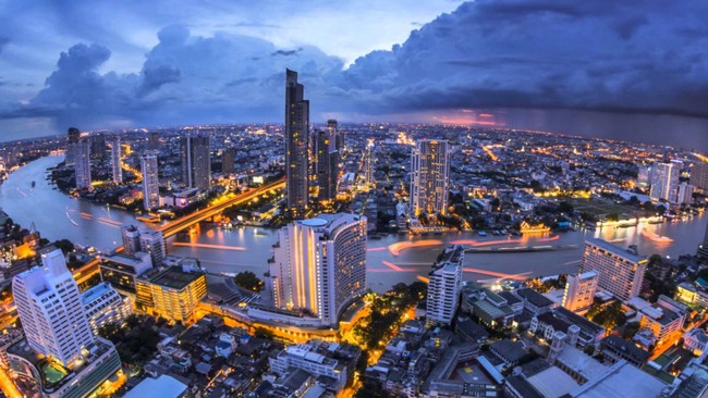 Bạn có biết lý do vì sao các hoa hậu Thái Lan thường không bao giờ gọi thủ đô quê nhà là "Bangkok" khi dự thi?  - Ảnh 2.