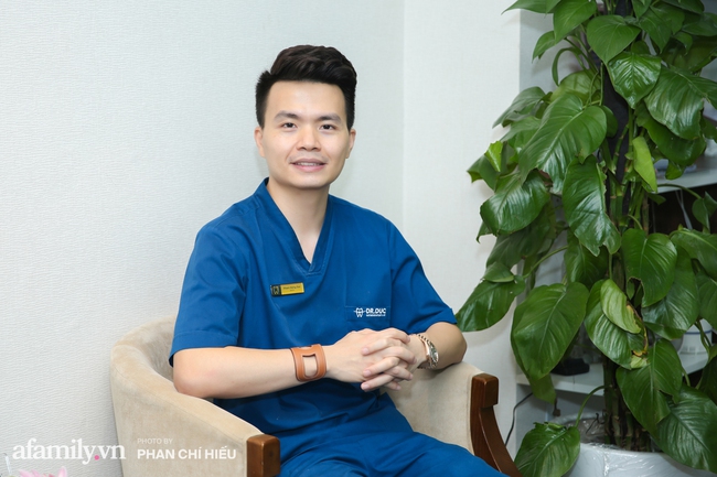 Gặp mặt chuyên gia chỉnh nha có tuyệt chiêu niềng răng không cần nhổ gây sốt khắp Hà thành - Ảnh 1.