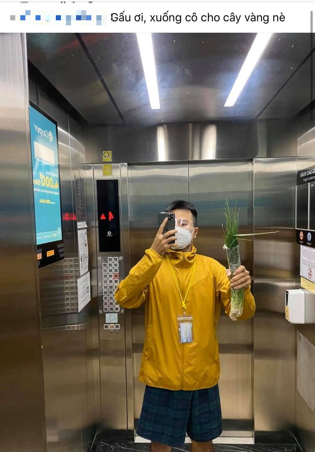 Chưa từng có tiền lệ: Cư dân Sài Gòn tiếp nhau từng mớ rau, nắm ớt, sẵn sàng chi viện cho một người đồng nghiệp ngày thường vốn dĩ "chẳng ưa"  - Ảnh 8.