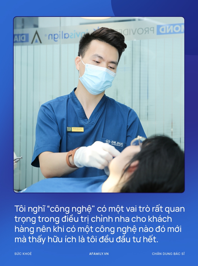 Gặp mặt chuyên gia chỉnh nha có tuyệt chiêu niềng răng không cần nhổ gây sốt khắp Hà thành - Ảnh 7.