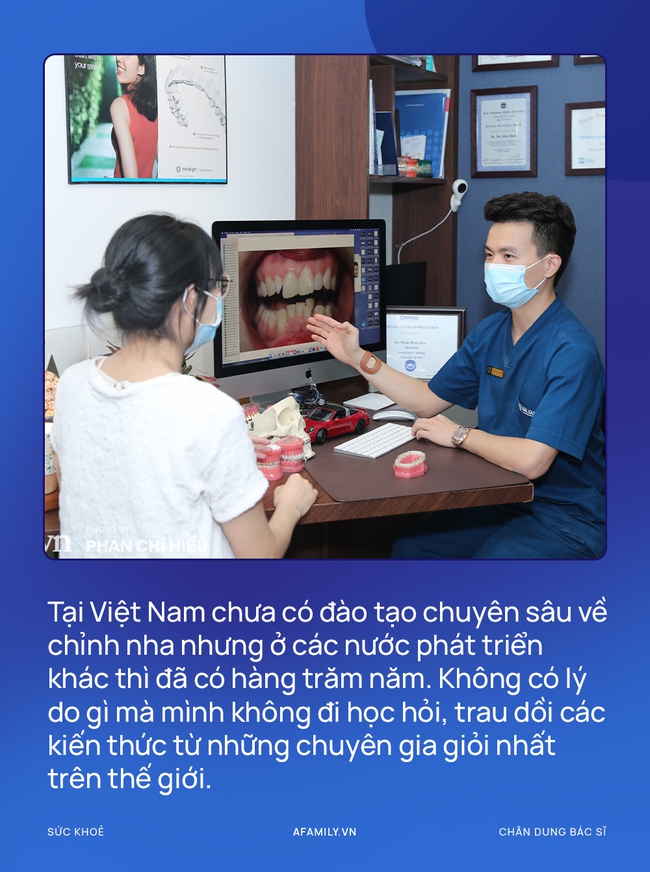 Gặp mặt chuyên gia chỉnh nha có tuyệt chiêu niềng răng không cần nhổ gây sốt khắp Hà thành - Ảnh 9.