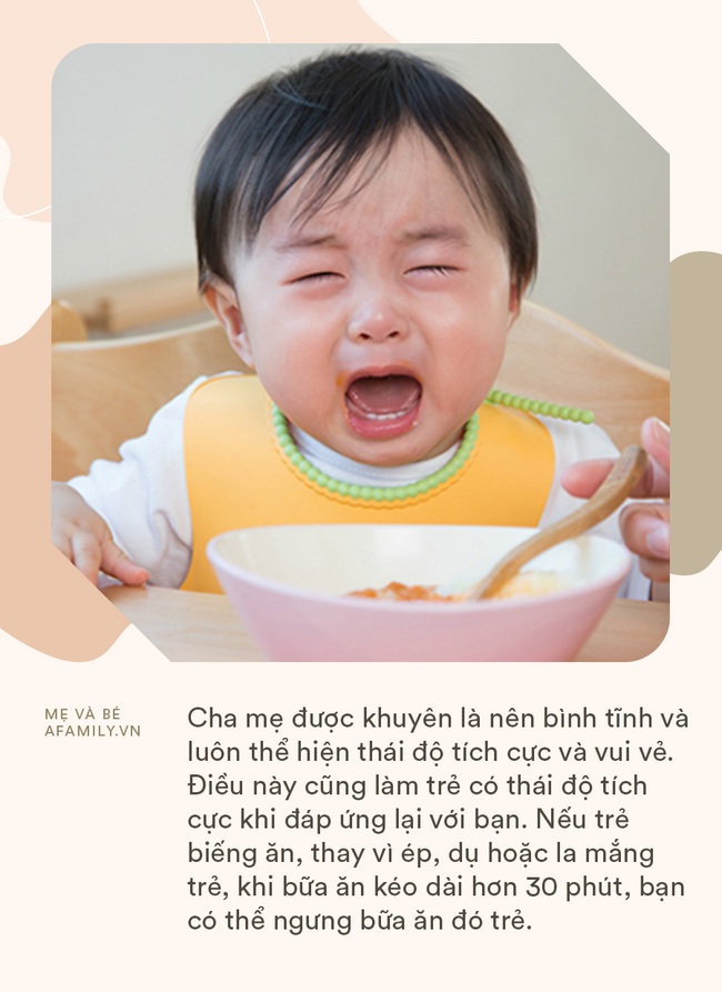 Bác sĩ nhi chỉ ra 1 nguyên nhân khiến trẻ biếng ăn nhiều cha mẹ không thể ngờ tới - Ảnh 2.