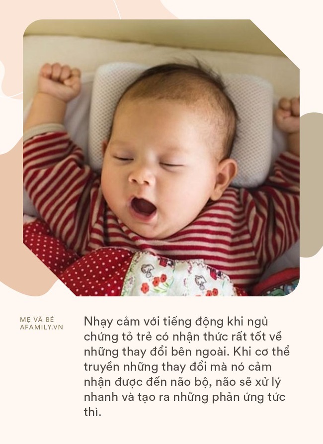 Trẻ có 3 dấu hiệu này khi ngủ khiến cha mẹ lo lắng nhưng lại chứng tỏ não bộ phát triển tốt - Ảnh 5.