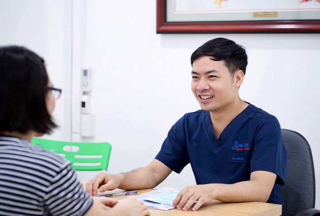 "Thả" nhiều năm vẫn không có con, bác sĩ làm ngay điều này, chưa đầy 2 tháng sau bệnh nhân khoe 2 vạch! - Ảnh 2.