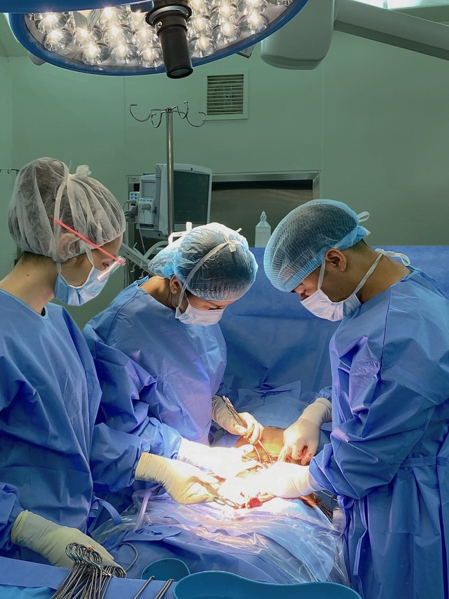 "Thả" nhiều năm vẫn không có con, bác sĩ làm ngay điều này, chưa đầy 2 tháng sau bệnh nhân khoe 2 vạch! - Ảnh 11.