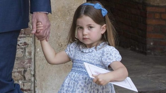 Công chúa Charlotte chiếm trọn spolight với loạt khoảnh khắc cho thấy cô bé là "bá chủ" của gia đình - Ảnh 2.