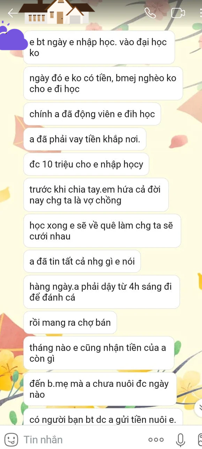 Tôi vùng vẫy thoát khỏi bạn trai mà không sao làm được, bởi mắc kẹt một chữ &quot;ơn&quot; - Ảnh 3.