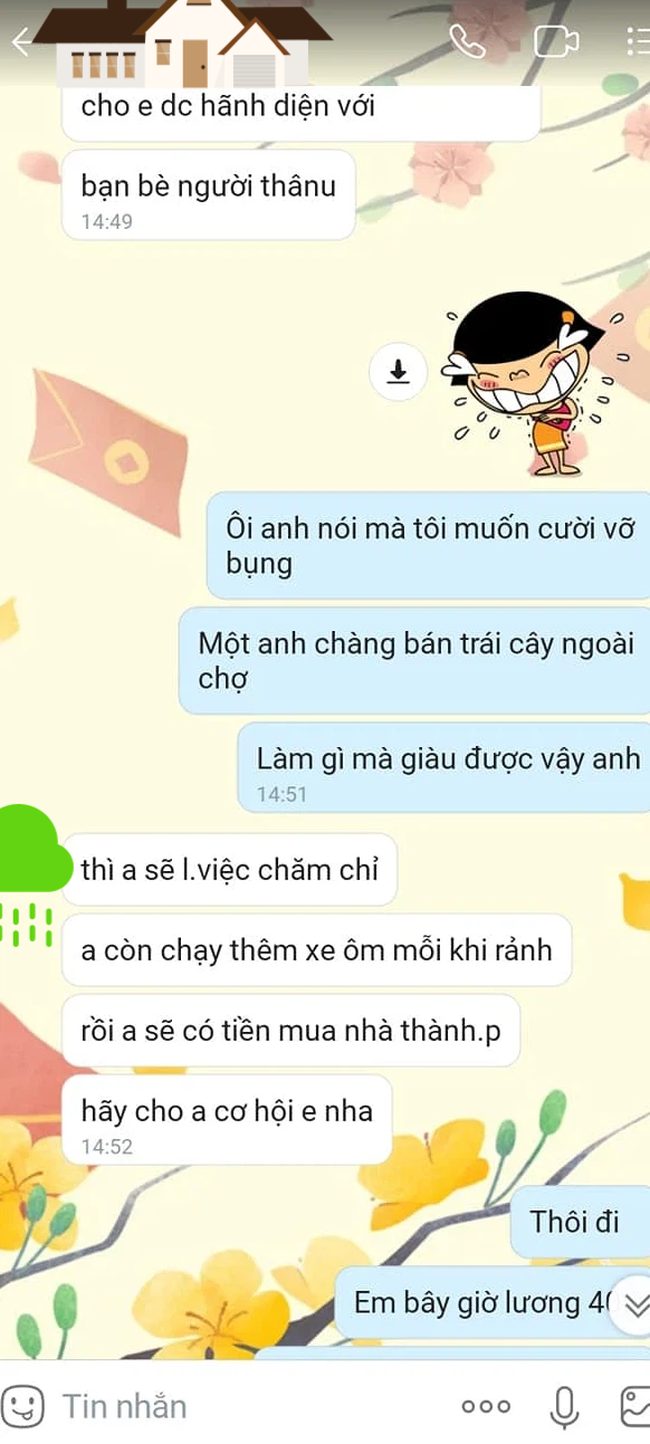 Tôi vùng vẫy thoát khỏi bạn trai mà không sao làm được, bởi mắc kẹt một chữ &quot;ơn&quot; - Ảnh 6.