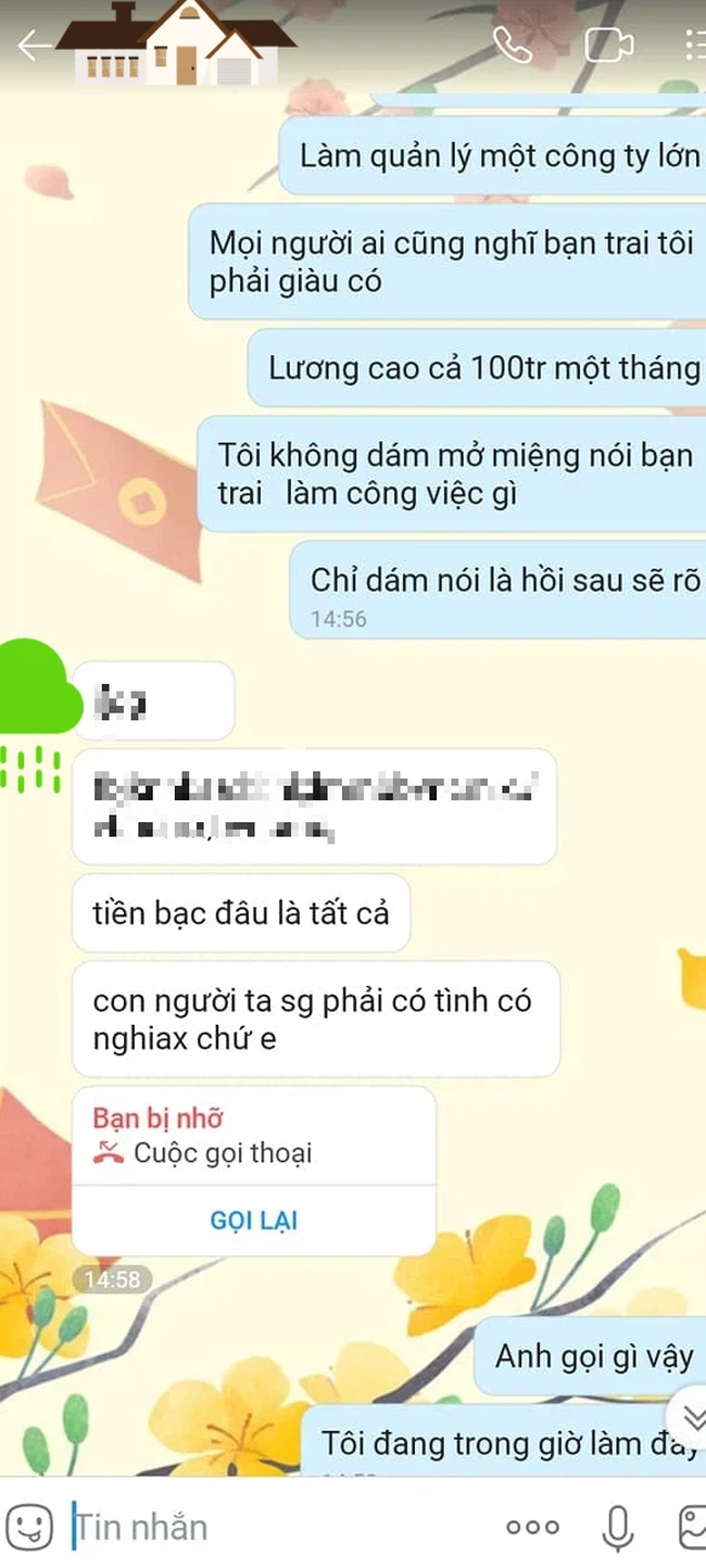 Tôi vùng vẫy thoát khỏi bạn trai mà không sao làm được, bởi mắc kẹt một chữ &quot;ơn&quot; - Ảnh 7.