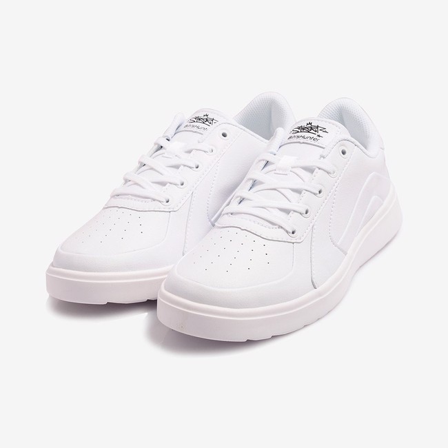 sneaker trắng thanh hằng - Ảnh 12.