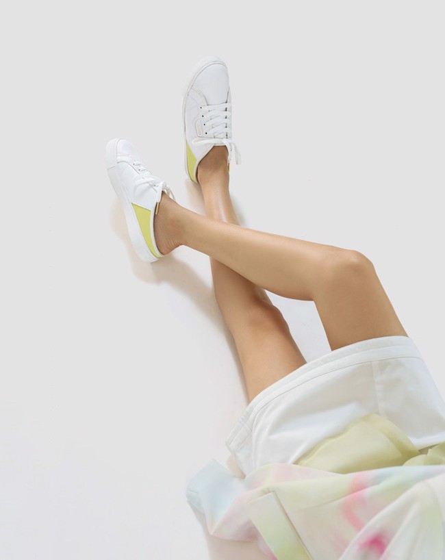 sneaker trắng thanh hằng - Ảnh 10.