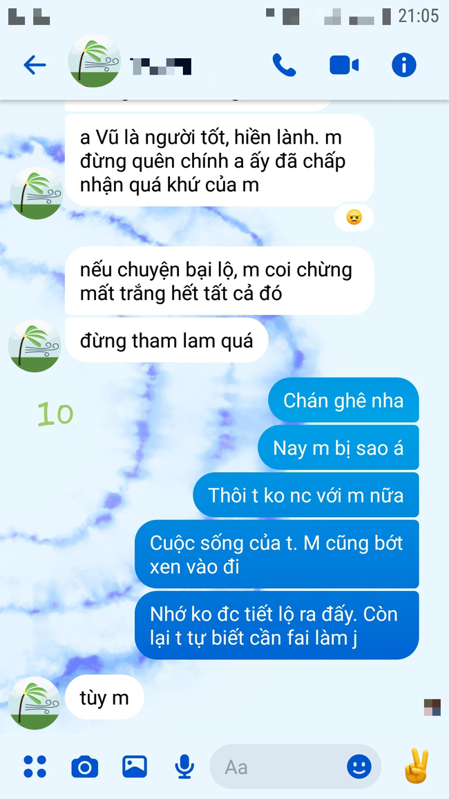 Chấp nhận quá khứ chẳng mấy tốt đẹp của vợ, tôi không ngờ có ngày nhận lại cái kết đắng chát đến đau lòng - Ảnh 10.