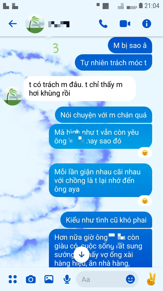 Chấp nhận quá khứ chẳng mấy tốt đẹp của vợ, tôi không ngờ có ngày nhận lại cái kết đắng chát đến đau lòng - Ảnh 3.