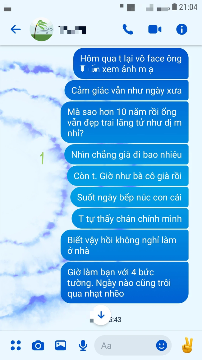 Chấp nhận quá khứ chẳng mấy tốt đẹp của vợ, tôi không ngờ có ngày nhận lại cái kết đắng chát đến đau lòng - Ảnh 1.