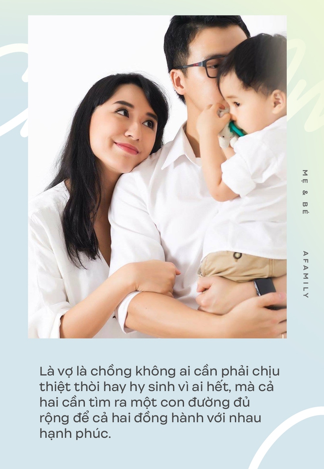 Đào Chi Anh: "Con mình chỉ nhỏ thế này một lần trong đời thôi, còn mình vẫn còn nhiều cơ hội để bắt đầu lại"  - Ảnh 3.