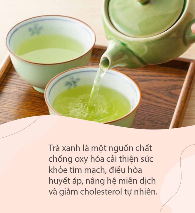7 món ăn là "bạn thân" của tuổi thọ và xuân sắc, nhiều chuyên gia đã tiết lộ từ lâu nhưng phụ nữ vẫn chưa biết dùng đúng cách - Ảnh 6.