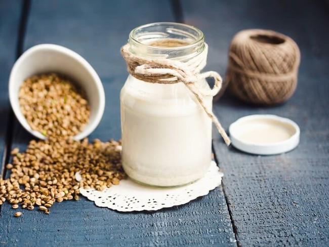 Những loại sữa tốt cho sức khỏe được các chuyên gia dinh dưỡng khuyên dùng - Ảnh 4.