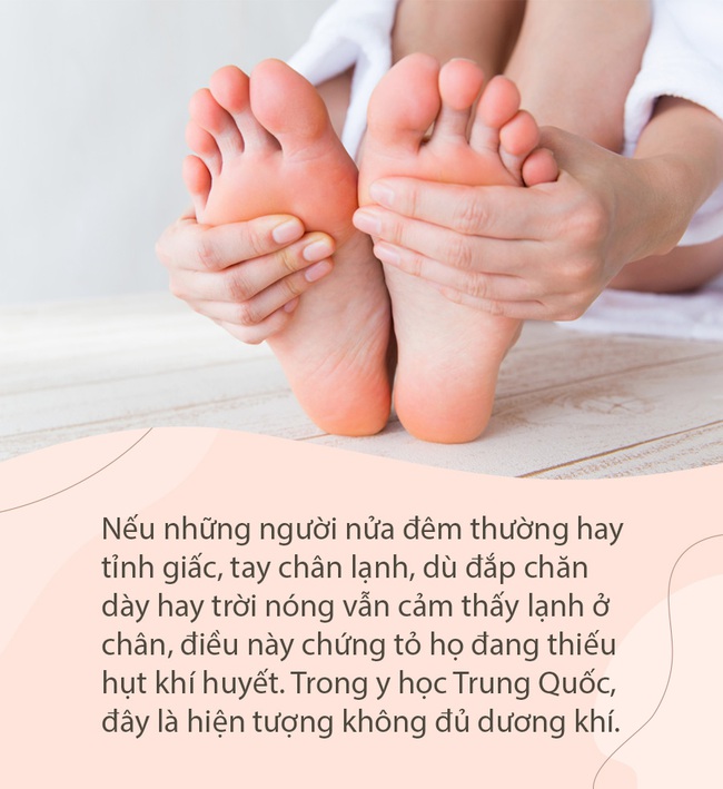 Phụ nữ có 2 quả thận khỏe mạnh, 3 vị trí này trên cơ thể luôn ấm - Ảnh 2.