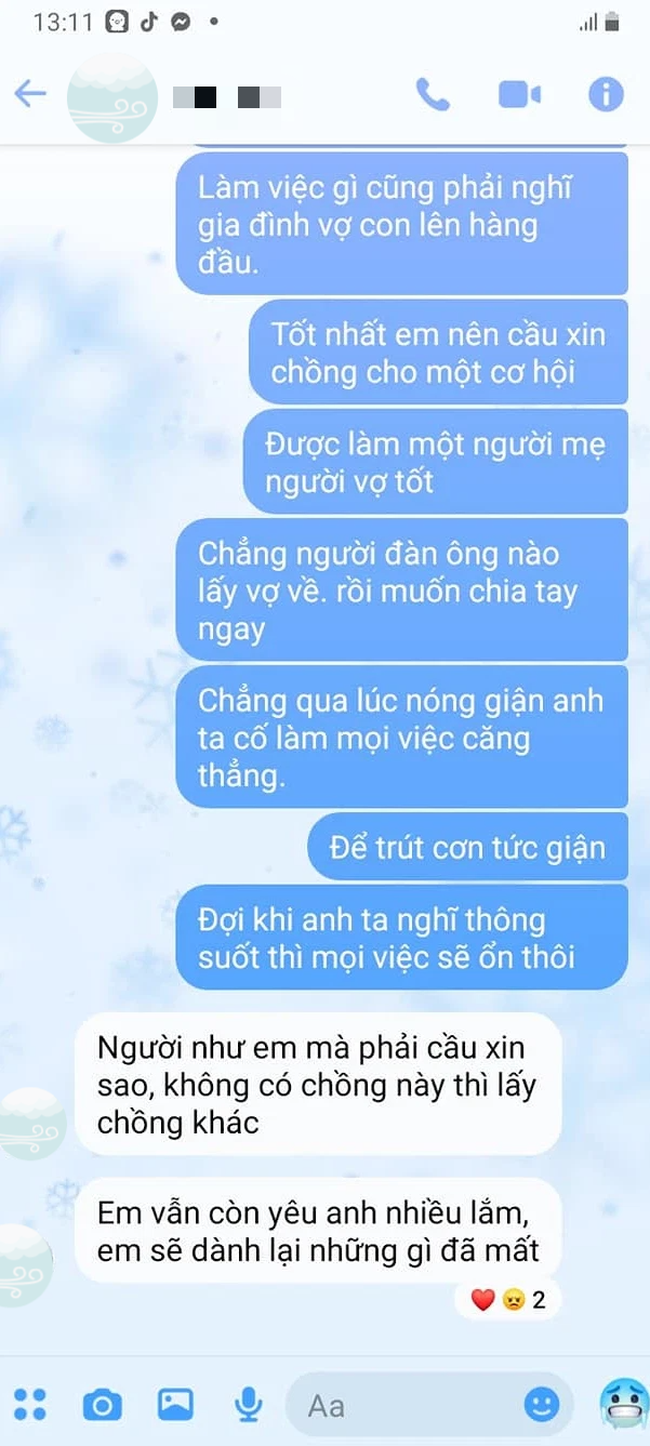 Người yêu cũ dành cả đêm tân hôn nhắn tin cho tôi và cô ấy sẽ làm một điều điên cuồng với gia đình tôi - Ảnh 10.