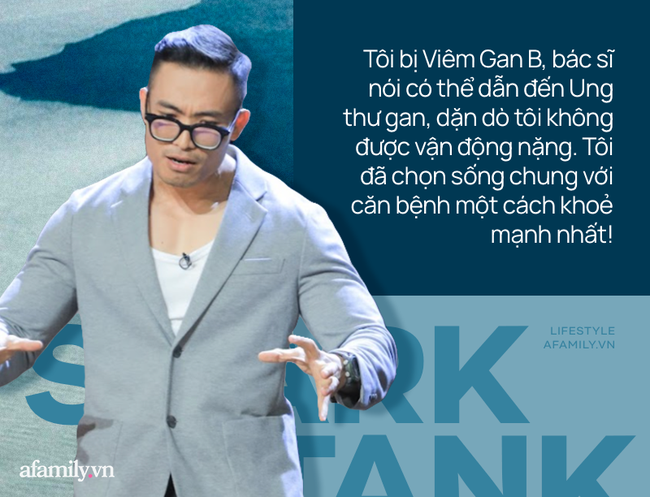 "Kiện tướng thể hình" từng đại chiến thuốc giảm cân, đai nịt bụng trên TikTok tiết lộ mình bị "chơi xấu" sau khi lên SharkTank gọi vốn, bày tỏ quan điểm "đặc biệt" về một người có thể hình đẹp!  - Ảnh 5.