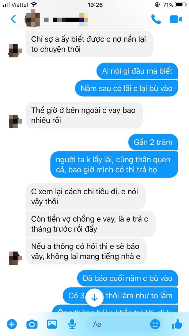 Cứ nghĩ mình có cả tỷ tiền tiết kiệm, tôi cay đắng nhận ra mình là &quot;con nợ&quot; khi biết bí mật động trời vợ vẫn che giấu - Ảnh 6.