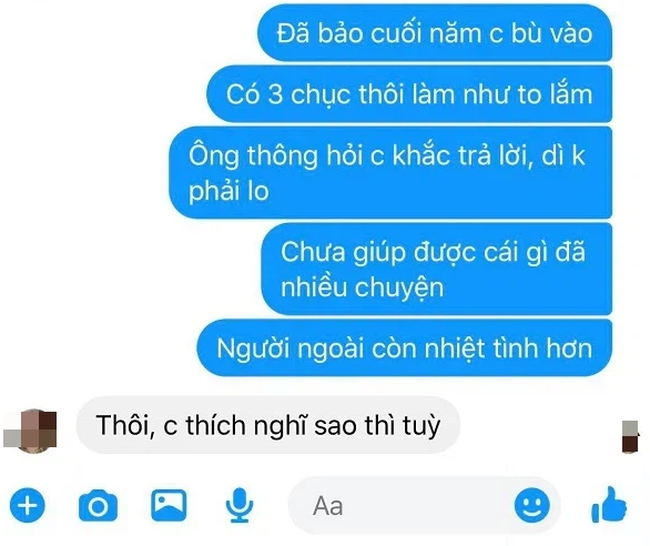 Cứ nghĩ mình có cả tỷ tiền tiết kiệm, tôi cay đắng nhận ra mình là &quot;con nợ&quot; khi biết bí mật động trời vợ vẫn che giấu - Ảnh 7.