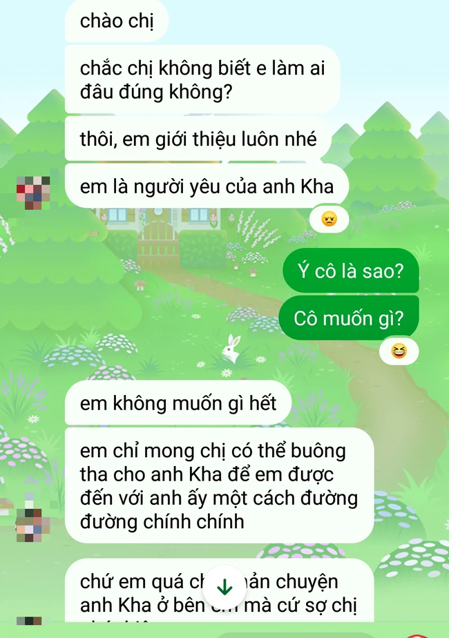 Lúc nghèo thì hạnh phúc, khi giàu rồi, chồng trả ơn cho tôi bằng những "tin nhắn sôi gan" thế này đây - Ảnh 1.