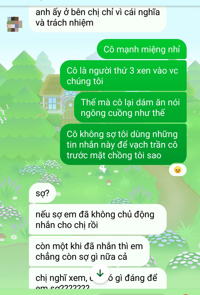 Lúc nghèo thì hạnh phúc, khi giàu rồi, chồng trả ơn cho tôi bằng những "tin nhắn sôi gan" thế này đây - Ảnh 5.