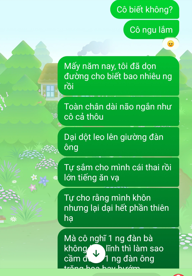 Lúc nghèo thì hạnh phúc, khi giàu rồi, chồng trả ơn cho tôi bằng những "tin nhắn sôi gan" thế này đây - Ảnh 9.