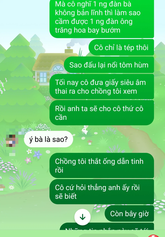 Lúc nghèo thì hạnh phúc, khi giàu rồi, chồng trả ơn cho tôi bằng những "tin nhắn sôi gan" thế này đây - Ảnh 10.