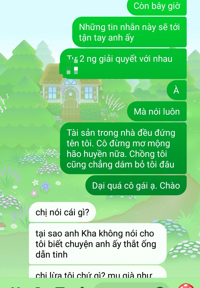 Lúc nghèo thì hạnh phúc, khi giàu rồi, chồng trả ơn cho tôi bằng những "tin nhắn sôi gan" thế này đây - Ảnh 11.