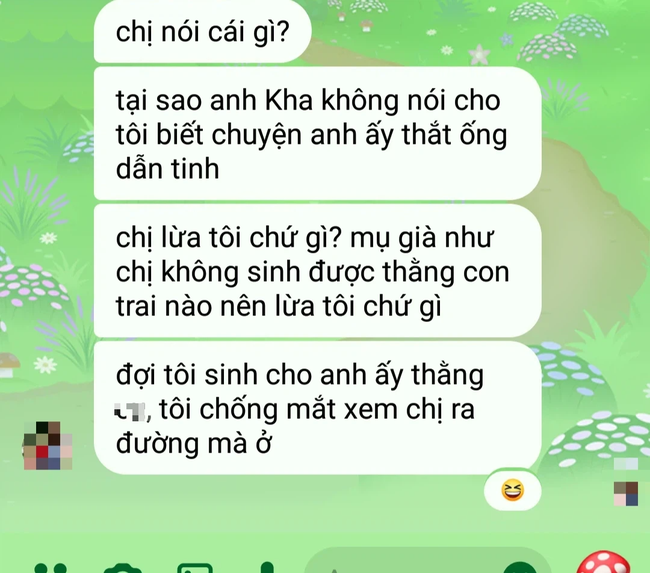 Lúc nghèo thì hạnh phúc, khi giàu rồi, chồng trả ơn cho tôi bằng những "tin nhắn sôi gan" thế này đây - Ảnh 12.