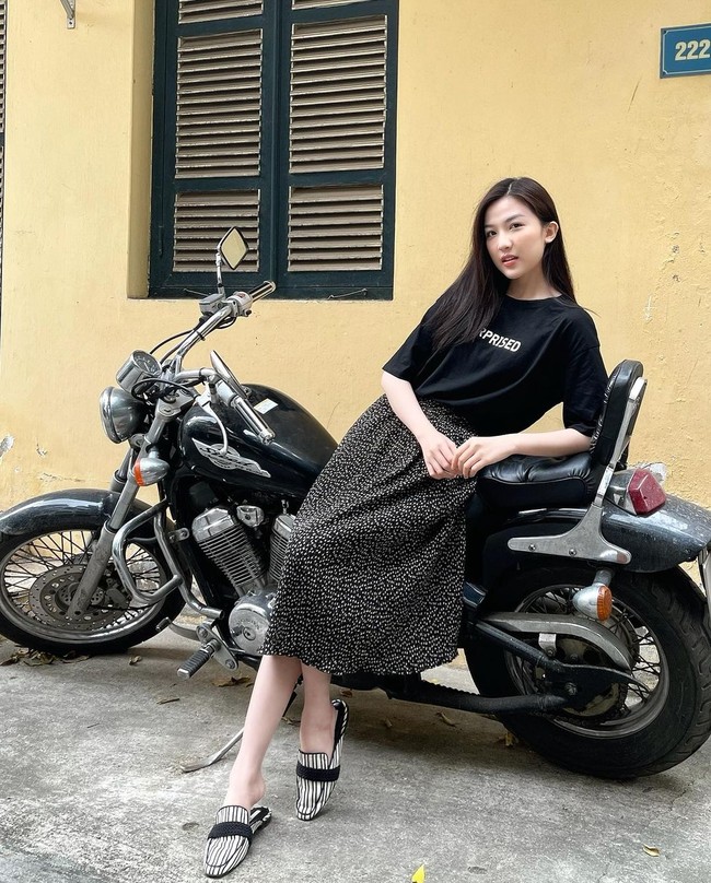 Lương Thanh (11 Tháng 5 Ngày) đúng là bánh bèo chính hiệu: Style ngập váy vóc, nhưng nhờ khéo chọn nên không bao giờ "quê kiểng" - Ảnh 8.