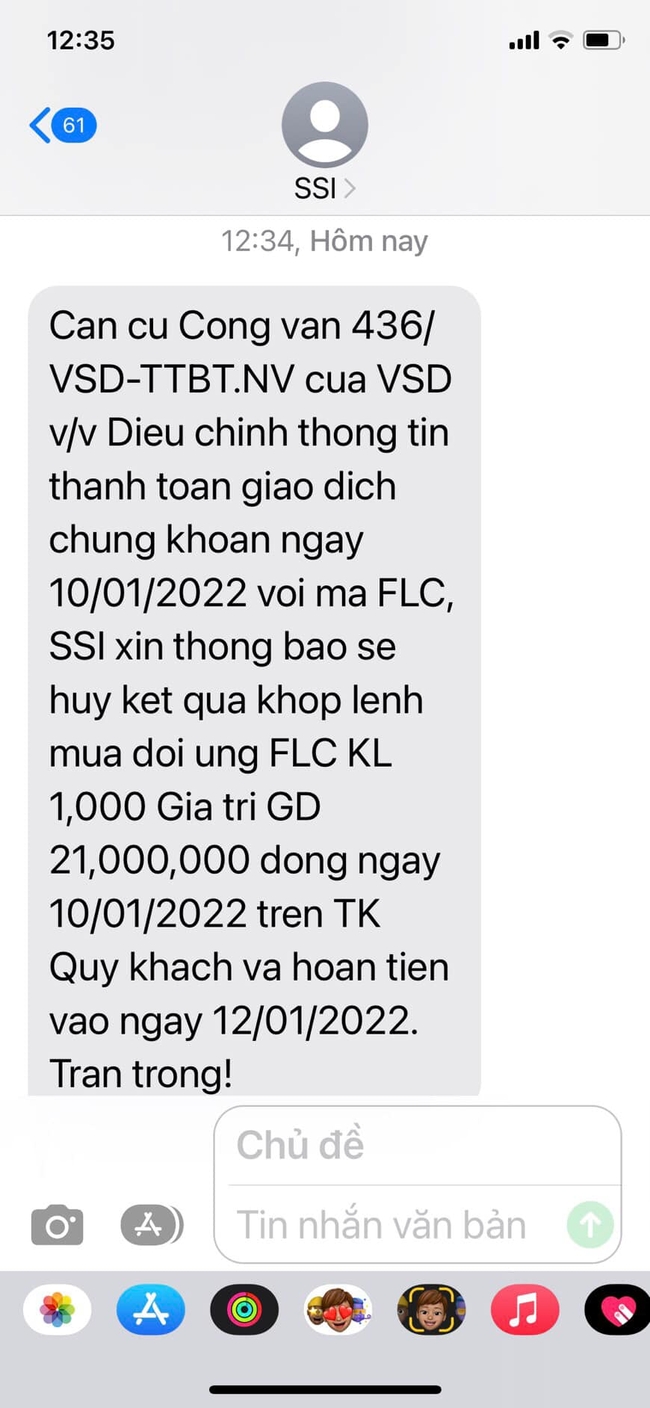 Cô đông FLC được hoàn tiền sau khi mua phải cổ phiếu FLC do ông Trịnh Văn Quyết bán "chui" - Ảnh 2.