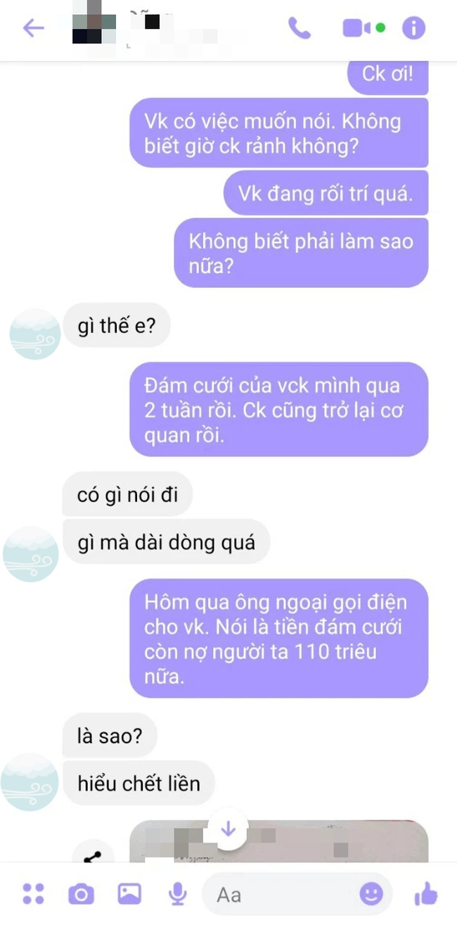 Bây giờ tôi mới hiểu tại sao chồng không để vợ giữ 5 cây vàng cưới của nhà nội tặng - Ảnh 1.