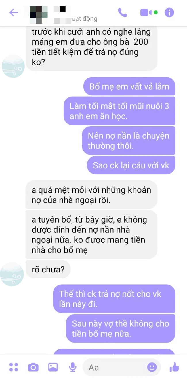 Bây giờ tôi mới hiểu tại sao chồng không để vợ giữ 5 cây vàng cưới của nhà nội tặng - Ảnh 5.